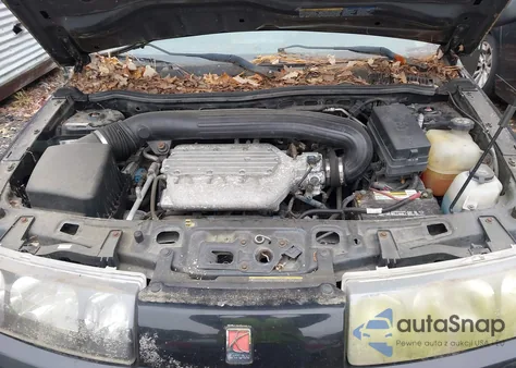 2004 Saturn Vue V6 from USA, damaged, VIN 5GZCZ63444S822779